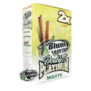 Blunt Wrap Mojito