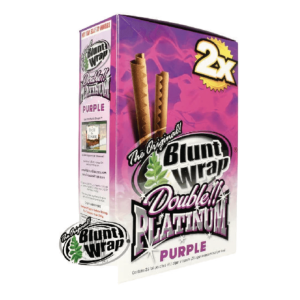 Blunt Wrap Purple