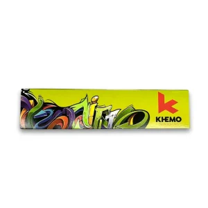 Papelillo Khemo Silver Long Size