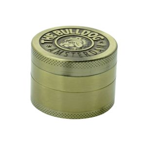 Moledor Bulldog Dorado 50mm, 4 pisos.