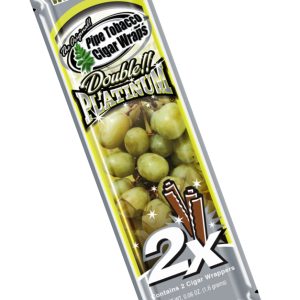 Blunt Wrap White Grape