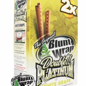 Blunt Wrap White Grape