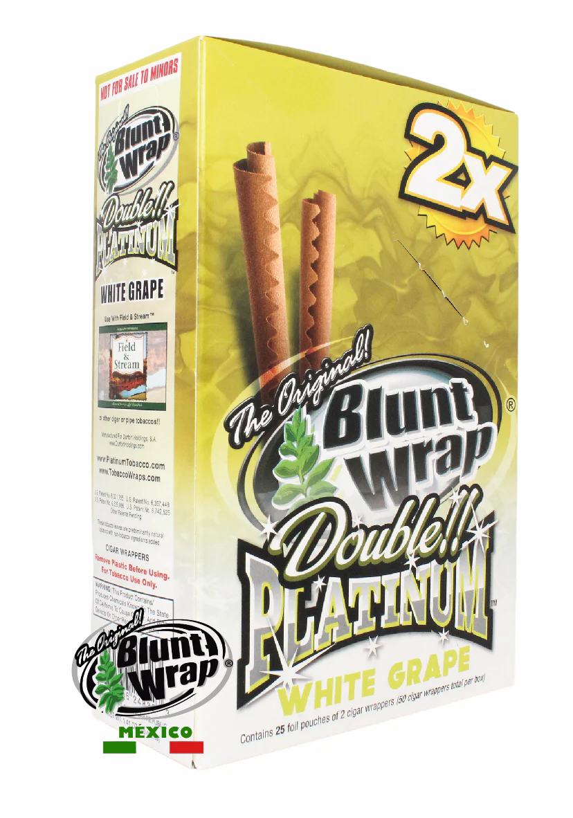 Blunt Wrap White Grape - Imagen 2