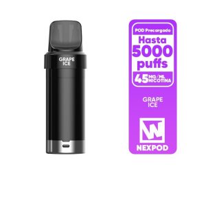 RECARGA 5000 GRAPE ICE-WOTOFO