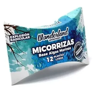 Micorrizas Wonderland