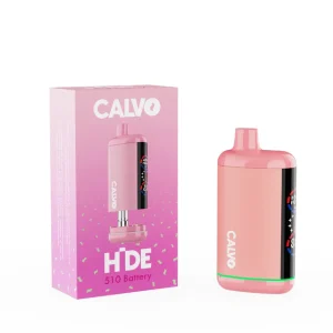 Bateria Hide 510 Pink – Calvo
