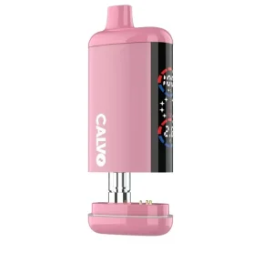 Bateria Hide 510 Pink – Calvo