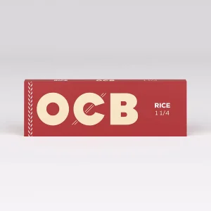OCB Rice Sin Blanquear 1 1/4