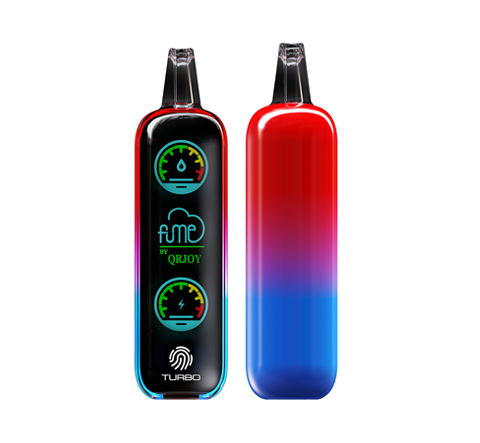 Vape Fume Prime Zero Lush Ice (sandía Ice) 20.000 puff 0% Nic - Imagen 2