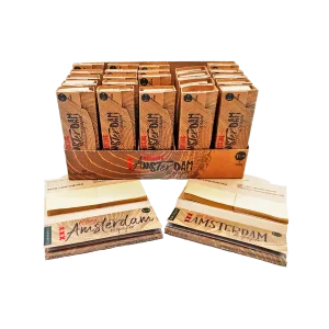 P. Rolling Amsterdam Ecopaper + Tips 1 1/4
