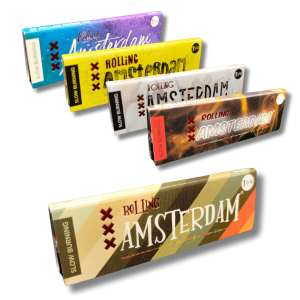 PAPELILLOS + TIPS URBAN ROLLING AMSTERDAM 1 1/4