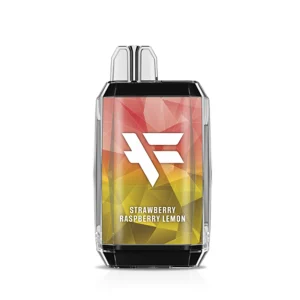 Vape Fuyl strawberry raspberry lemon 4.5% nicotina 8000puffs
