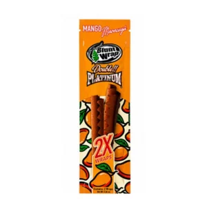 Blunt wraps Mango Maracuya x2