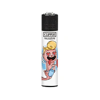 Encendedor Clipper Funny Cupid - Imagen 2