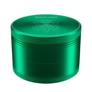 Moledor Dream High Aluminio Green 63mm (copia)