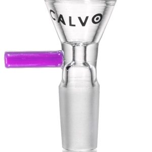 QUEMADOR SIMPLE CALVO COLOR PURPLE