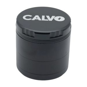 MOLEDOR CALVO AURA – NO TEETH BLACK 63MM
