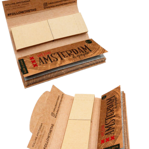 P. Rolling Amsterdam Ecopaper + Tips 1 1/4