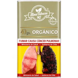 Tabaco Alma- Organico 40 Grs.