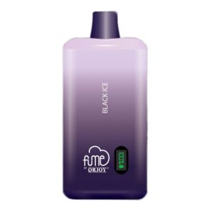 Vape Fume Recharge Plus 10.000 Puff Black Ice 4,5% Nic