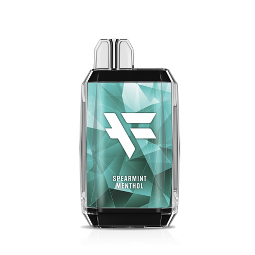 Vape Fuyl Spearmint Menthol 4.5% 8000 PUFFS - Imagen 2