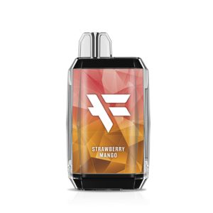 Vape Fuyl Strawberry Mango 4.5% 8000 PUFFS