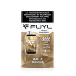 Vape Fuyl Vanilla Tobacco 4.5% 8000 PUFFS