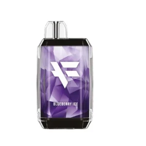 Vape Fuyl Blueberry Ice 4.5% 8000 PUFFS