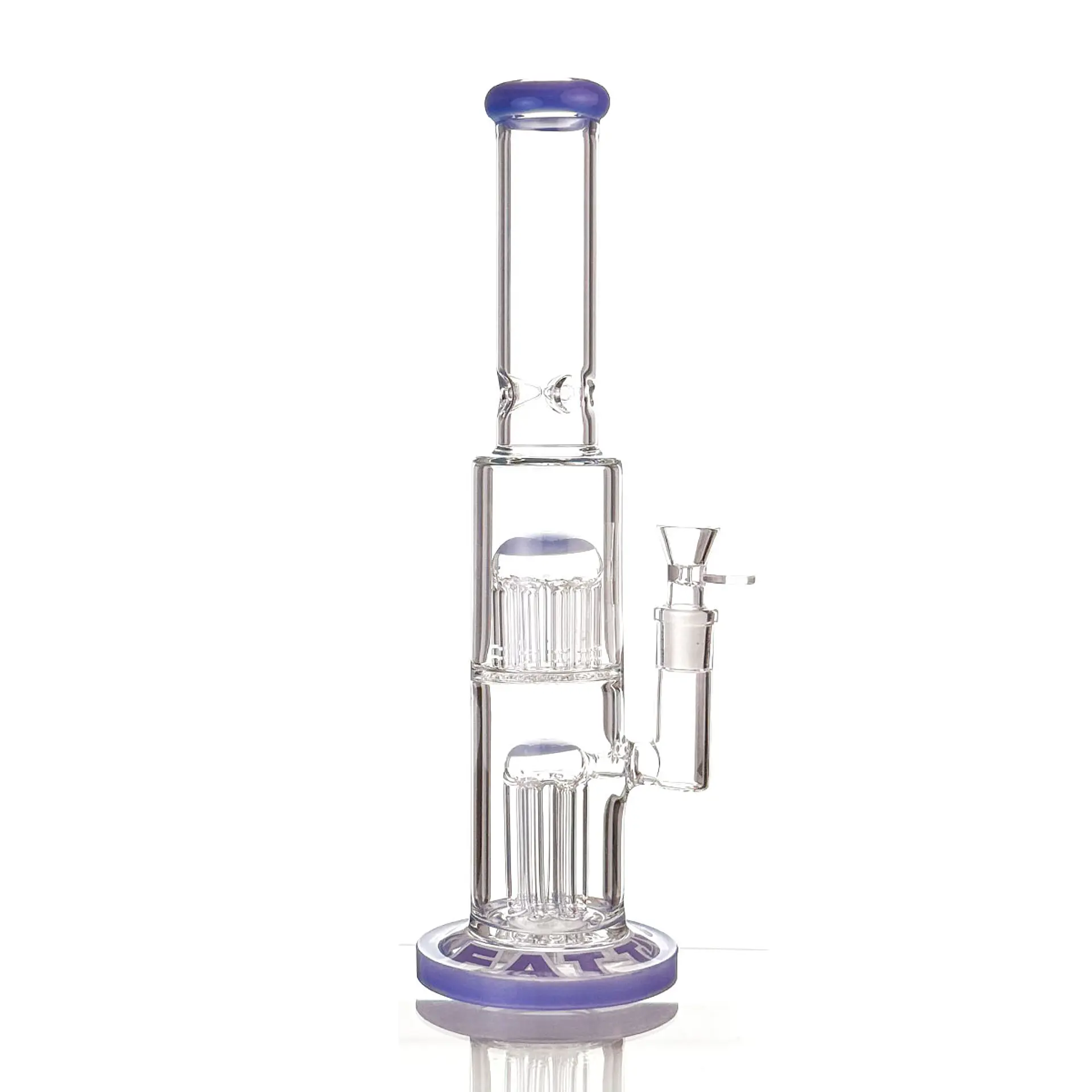SYFY Bong Doble Tree Perc Premium 38cm