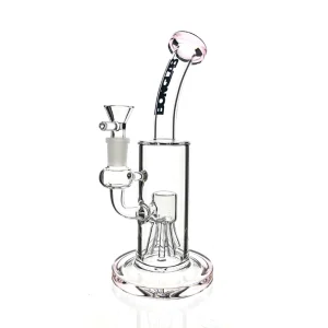 BongLab Bong DREAM RIG-22cm Rosado