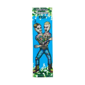 LRC Blunt Hemp Wraps Terpenes x2 – kksh