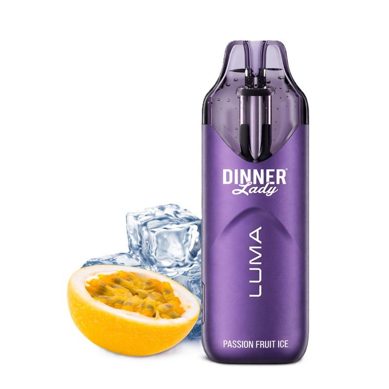 VAPER DINNER LADY LUMA 20K PASSION FRUIT ICE