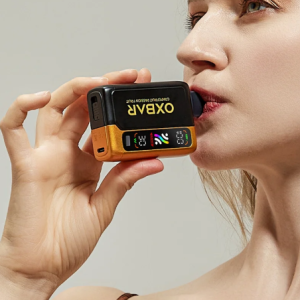 Oxbar Svopp Bateria+Recarga 25K Puffs