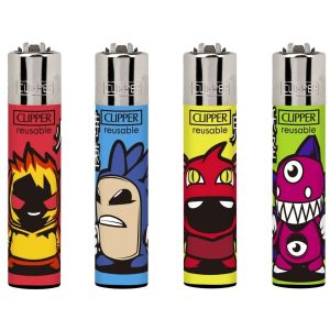 Encendedor Clipper Onis 1