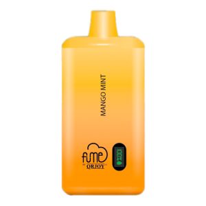 Vape Fume Recharge Plus 10.000 Puff Mango Mint 4,5% Nic