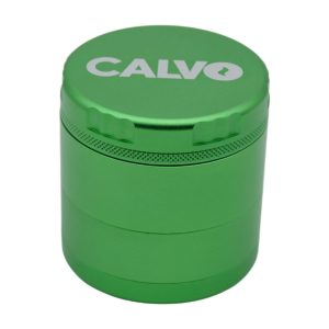 MOLEDOR CALVO AURA – NO TEETH GREEN 63MM