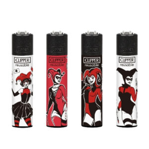 Encendedor Clipper Pocker Games