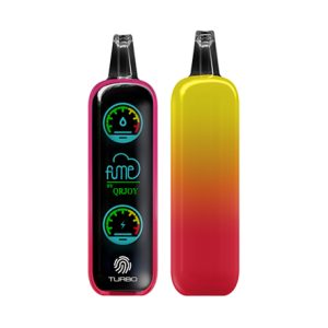 Vape Fume Prime Zero Strawberry Banana 20.000 puff 0% Nic