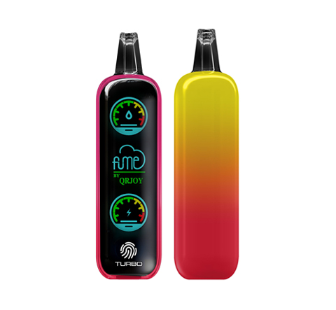 Vape Fume Prime Zero Strawberry Banana 20.000 puff 0% Nic - Imagen 2