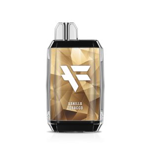 Vape Fuyl Vanilla Tobacco 4.5% 8000 PUFFS