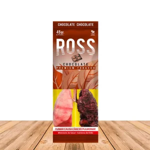 Tabaco Ross Chocolate 45 grs.