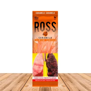 Tabaco Ross Caramelo 45 grs.